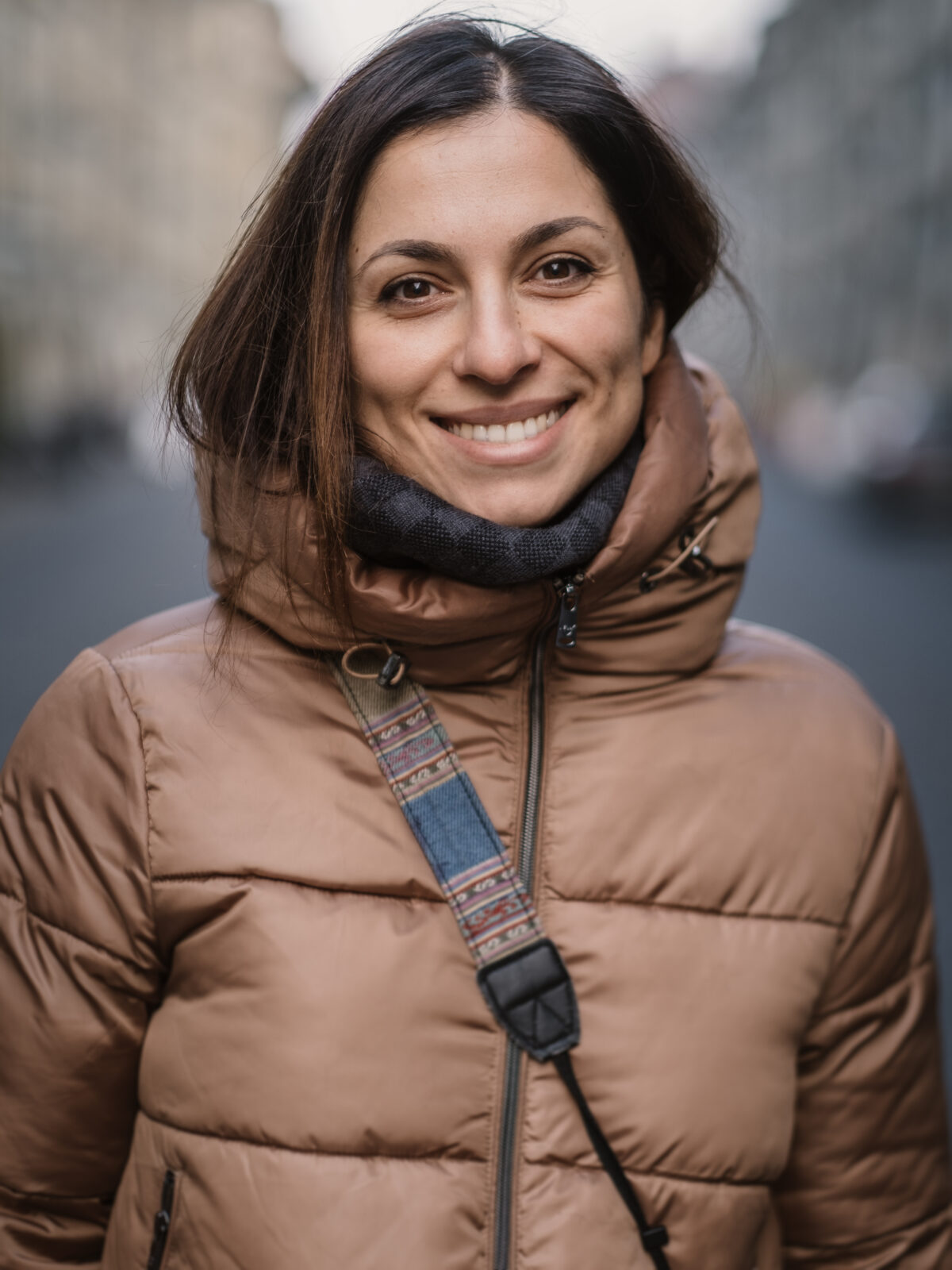 Portrait 365 – Strassenportrait Bern
