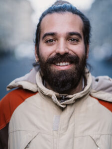 Portrait 365 – Strassenportrait Bern