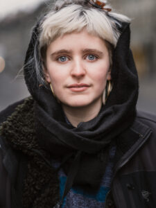 Portrait 365 – Strassenportrait Bern