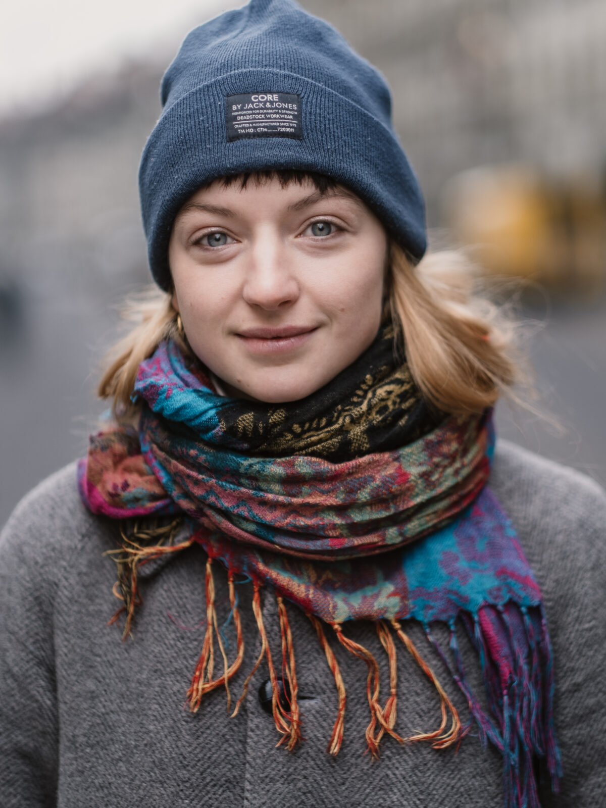 Portrait 365 – Strassenportrait Bern