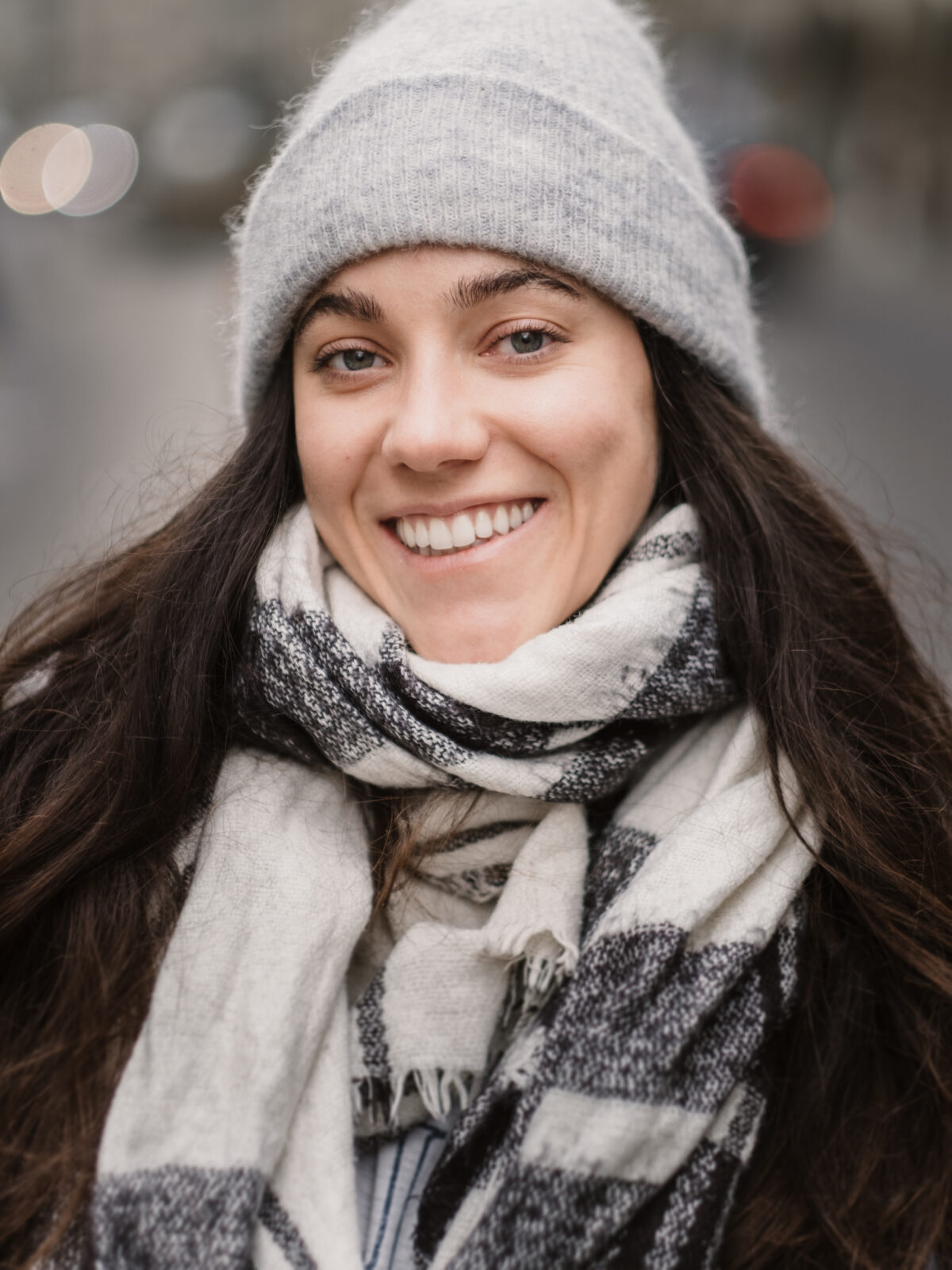 Portrait 365 – Strassenportrait Bern