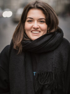 Portrait 365 – Strassenportrait Bern