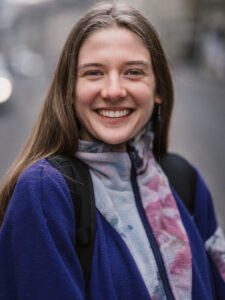 Portrait 365 – Strassenportrait Bern