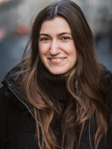Portrait 365 – Strassenportrait Bern
