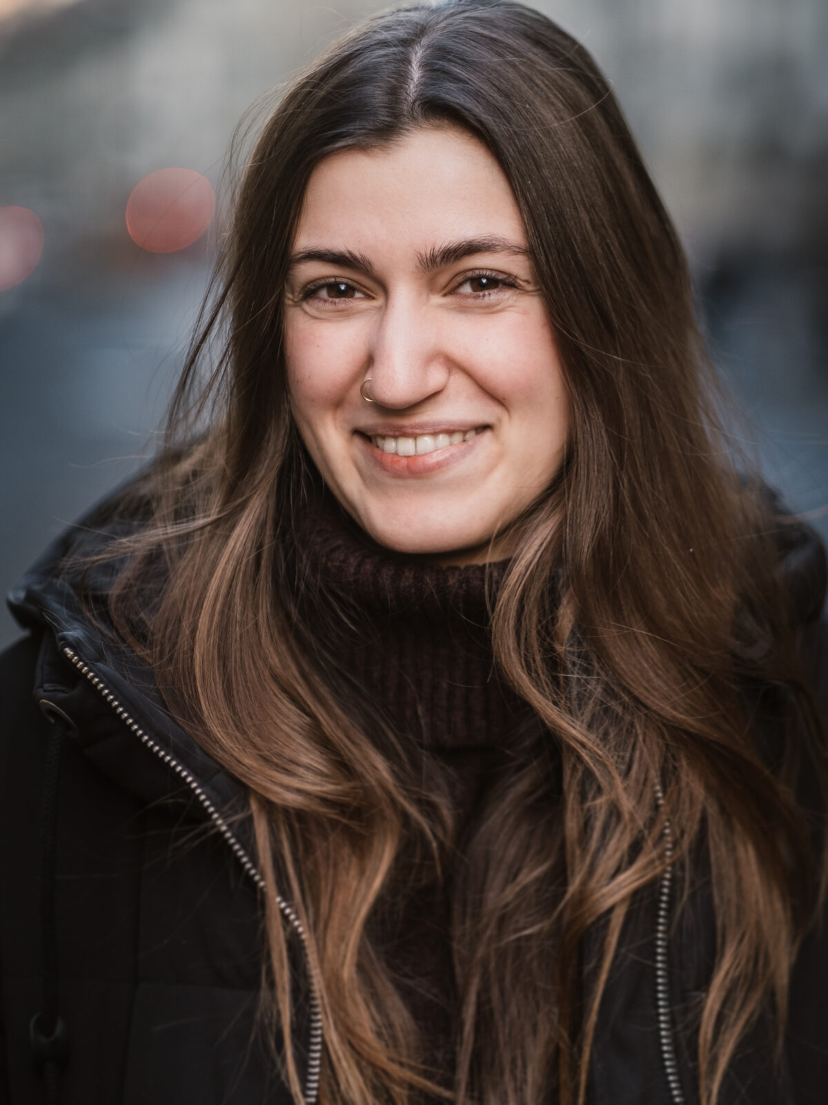 Portrait 365 – Strassenportrait Bern