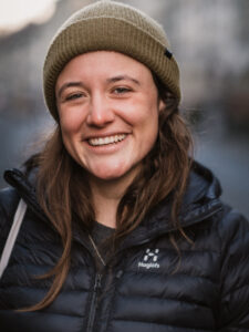 Portrait 365 – Strassenportrait Bern