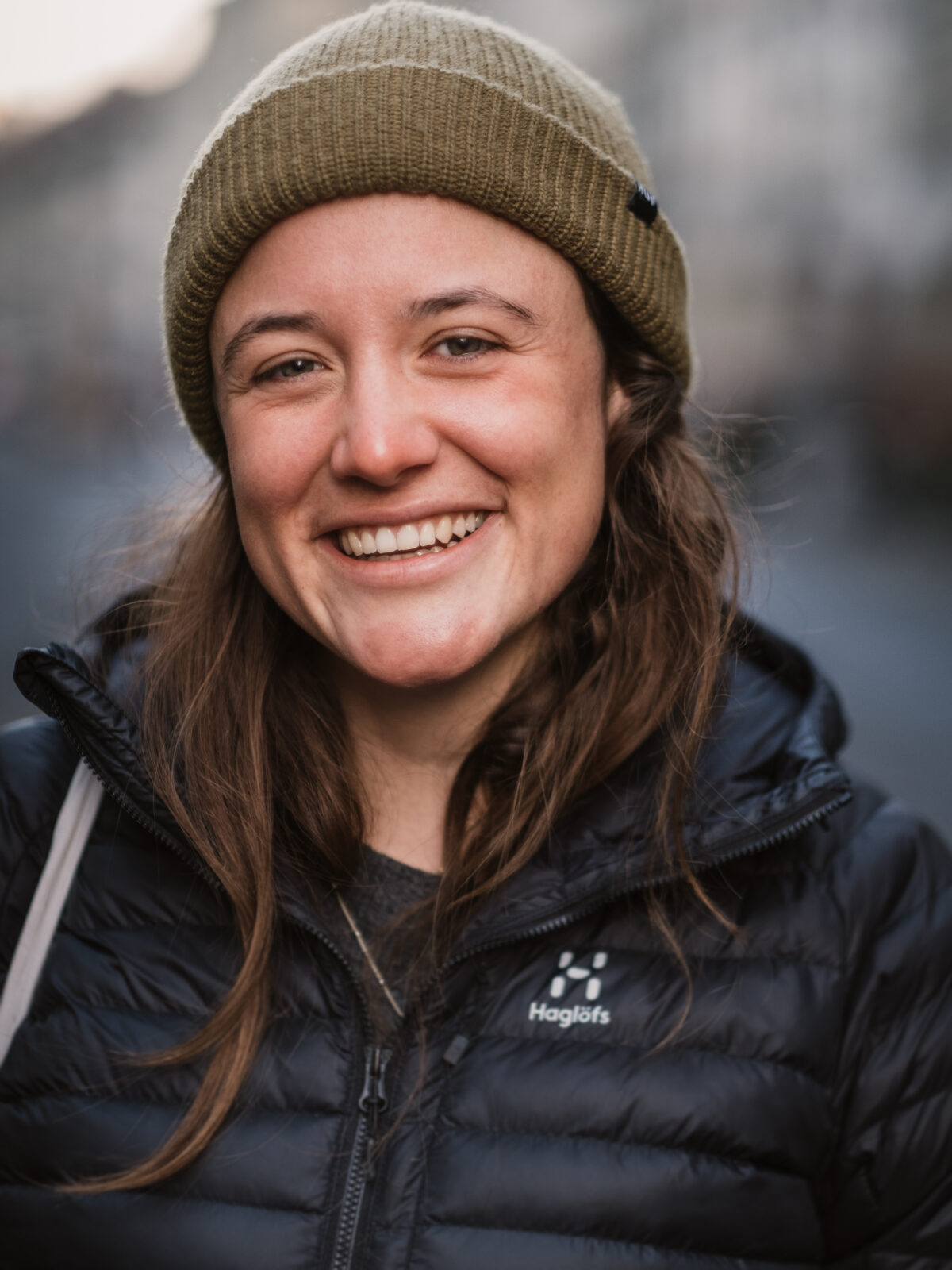 Portrait 365 – Strassenportrait Bern
