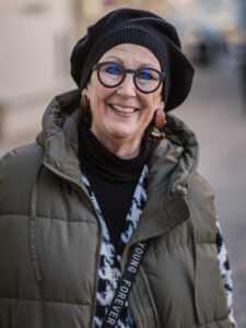Portrait 365 – Strassenportrait Bern