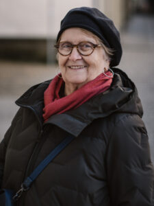 Portrait 365 – Strassenportrait Bern