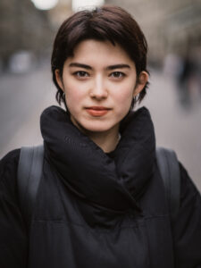 Portrait 365 – Strassenportrait Bern