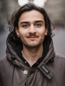 Portrait 365 – Strassenportrait Bern