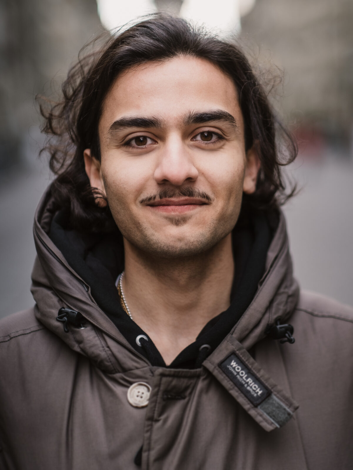 Portrait 365 – Strassenportrait Bern
