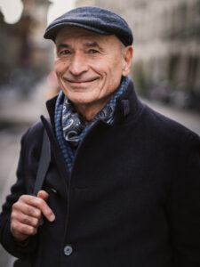 Portrait 365 – Strassenportrait Bern