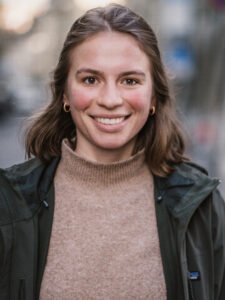 Portrait 365 – Strassenportrait Bern