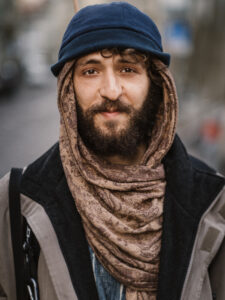 Portrait 365 – Strassenportrait Bern