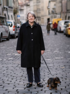 Portrait 365 – Strassenportrait Bern