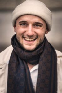 Portrait 365 – Strassenportrait Bern