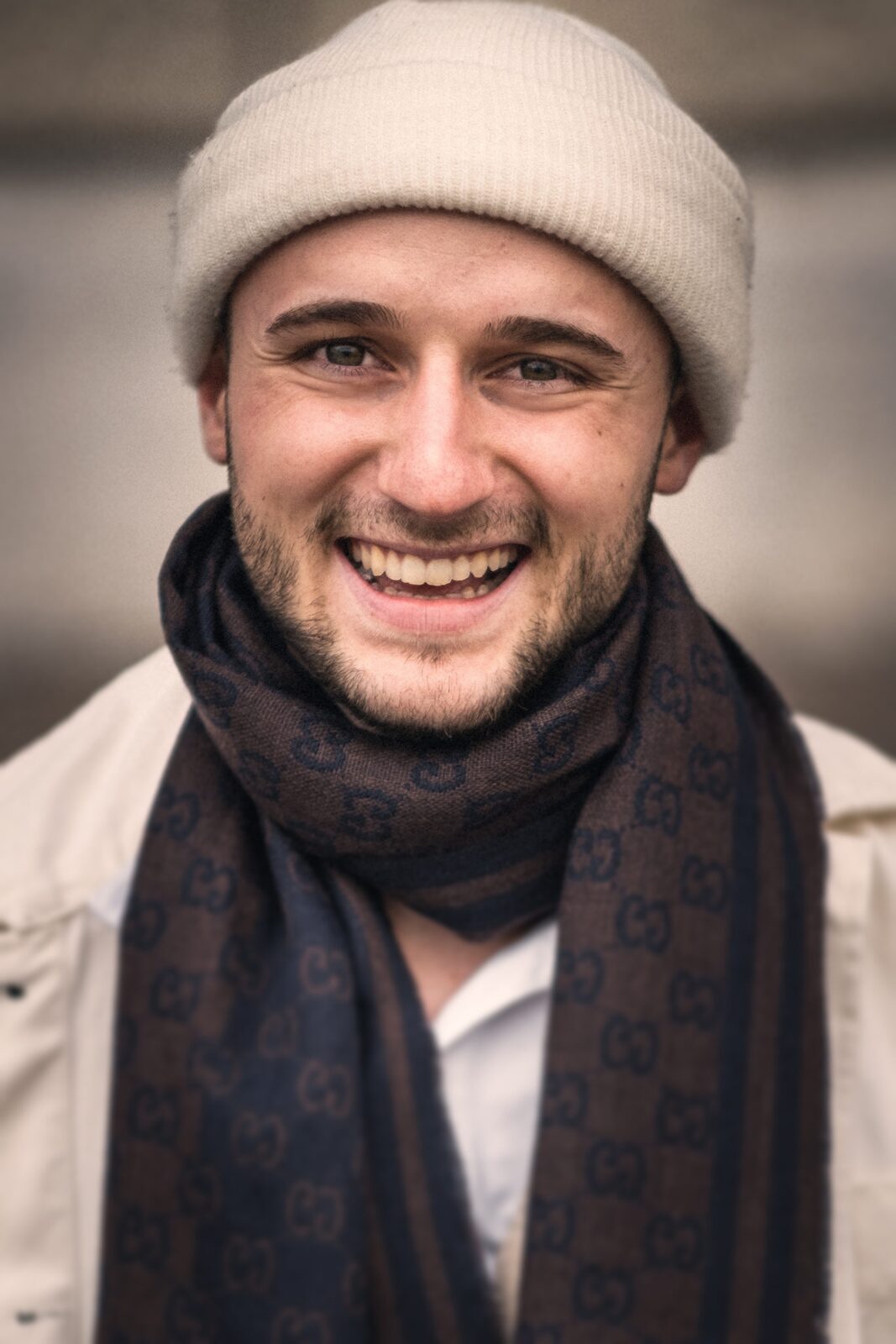 Portrait 365 – Strassenportrait Bern