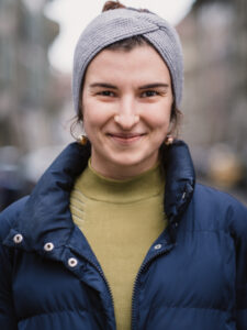 Portrait 365 – Strassenportrait Bern