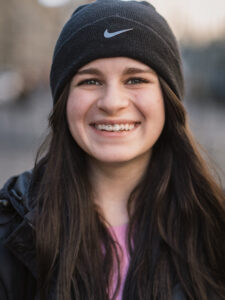 Portrait 365 – Strassenportrait Bern