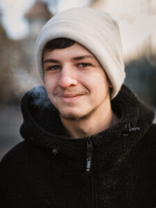 Portrait 365 – Strassenportrait Bern