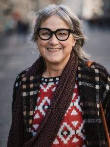 Portrait 365 – Strassenportrait Bern