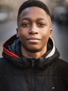 Portrait 365 – Strassenportrait Bern