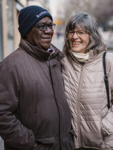 Portrait 365 – Strassenportrait Bern