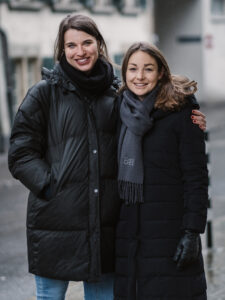 Portrait 365 – Strassenportrait Bern