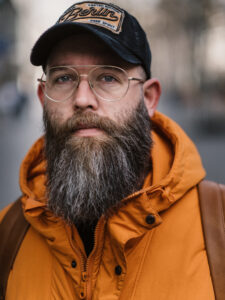 Portrait 365 – Strassenportrait Bern