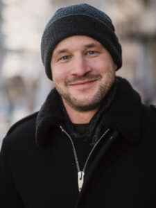 Portrait 365 – Strassenportrait Bern
