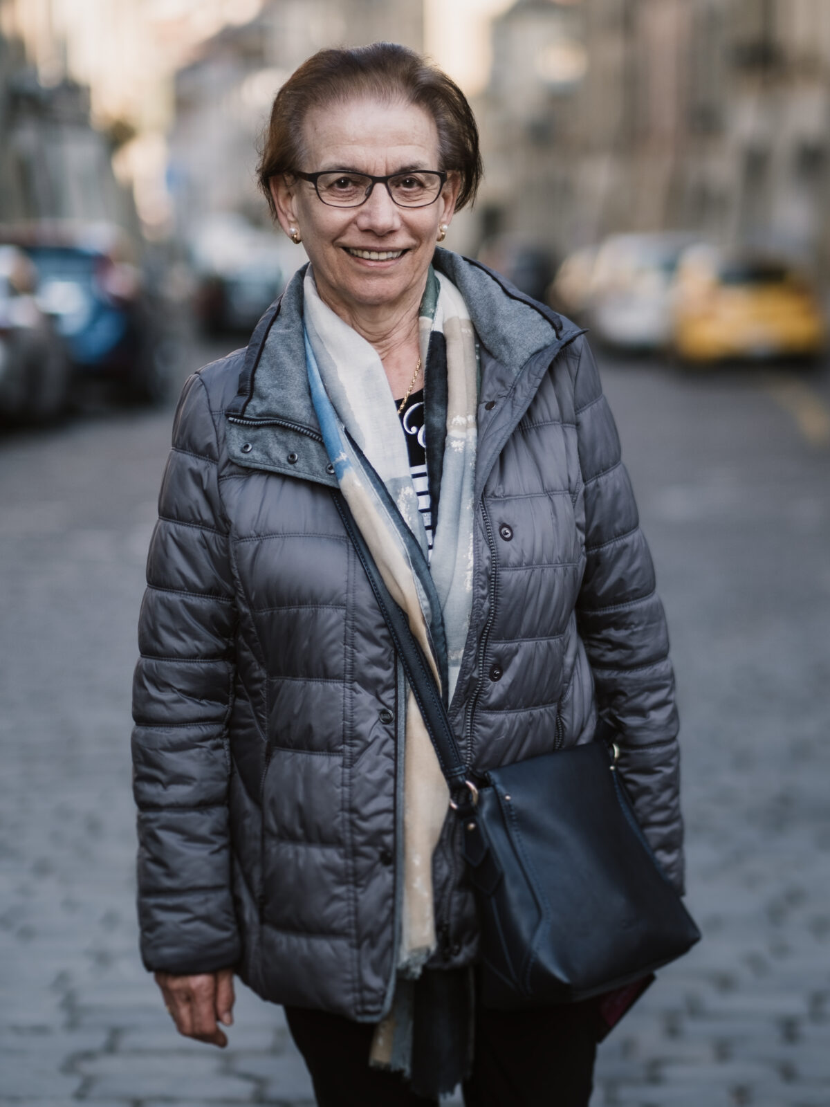 Portrait 365 – Strassenportrait Bern