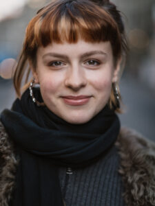 Portrait 365 – Strassenportrait Bern