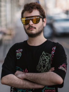 Portrait 365 – Strassenportrait Bern