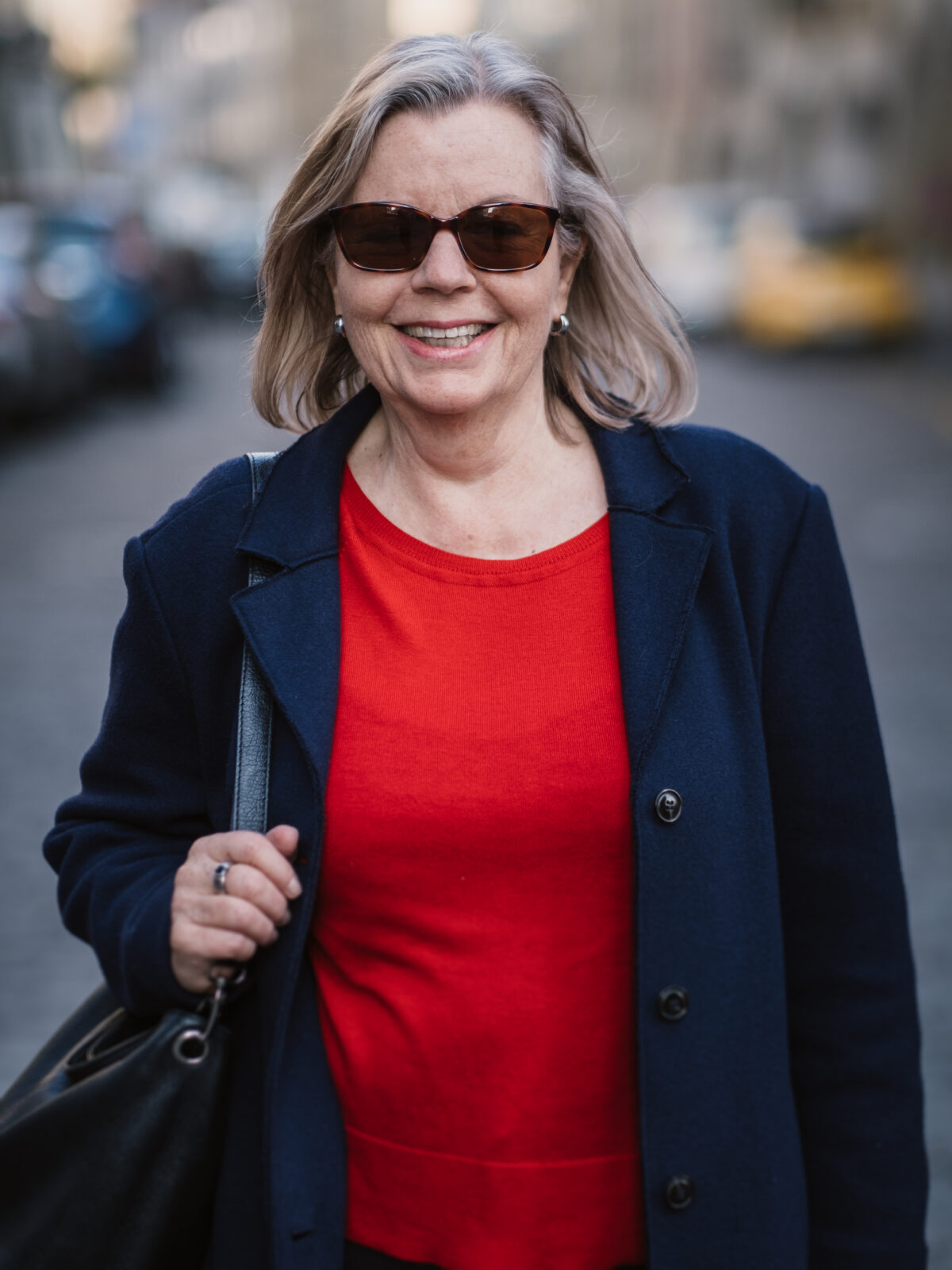 Portrait 365 – Strassenportrait Bern