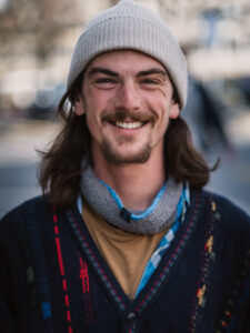 Portrait 365 – Strassenportrait Bern
