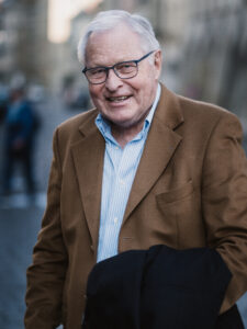 Portrait 365 – Strassenportrait Bern