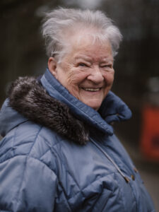 Portrait 365 – Strassenportrait Bern