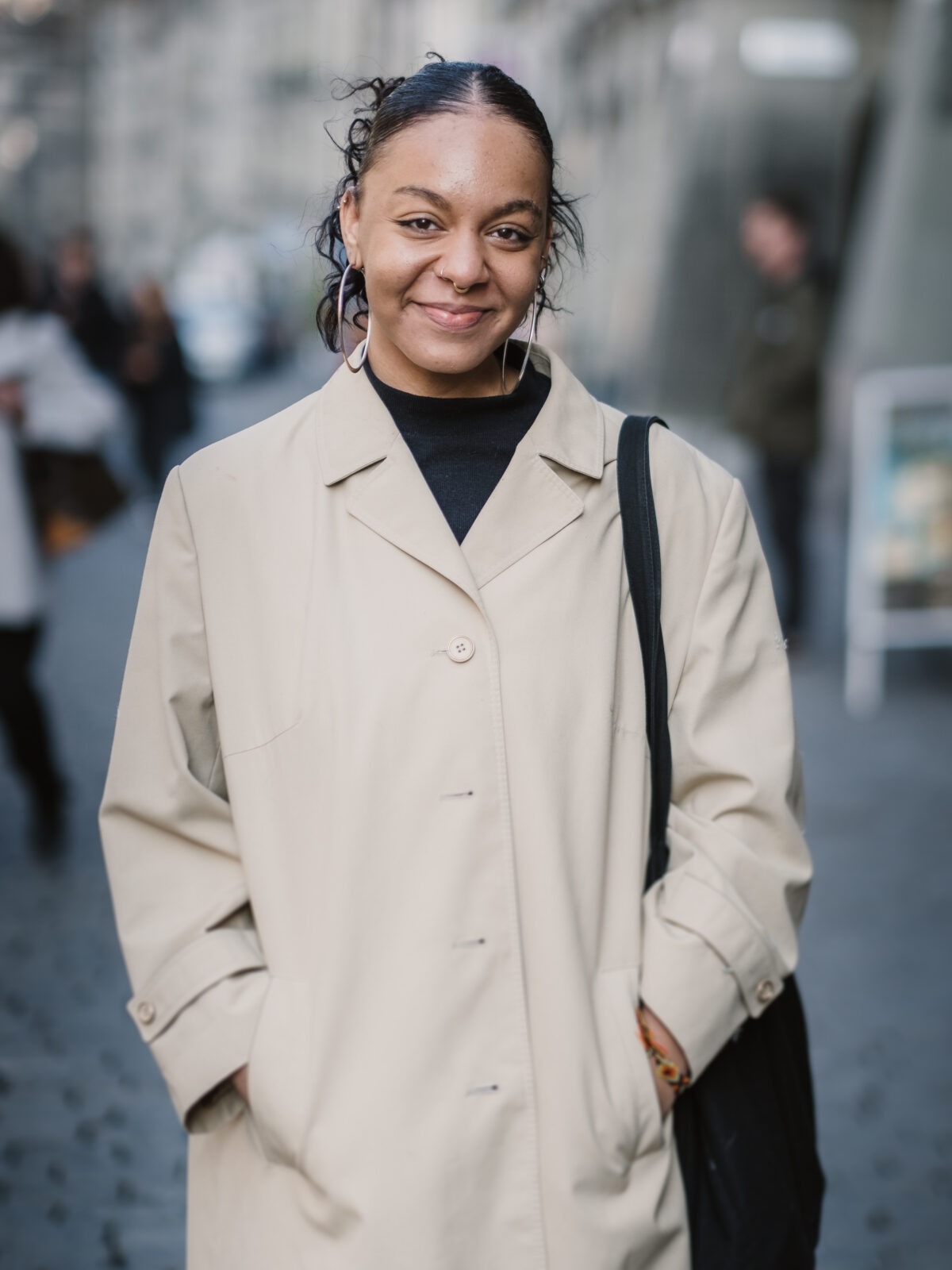 Portrait 365 – Strassenportrait Bern