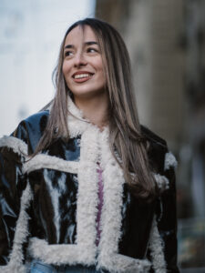 Portrait 365 – Strassenportrait Bern