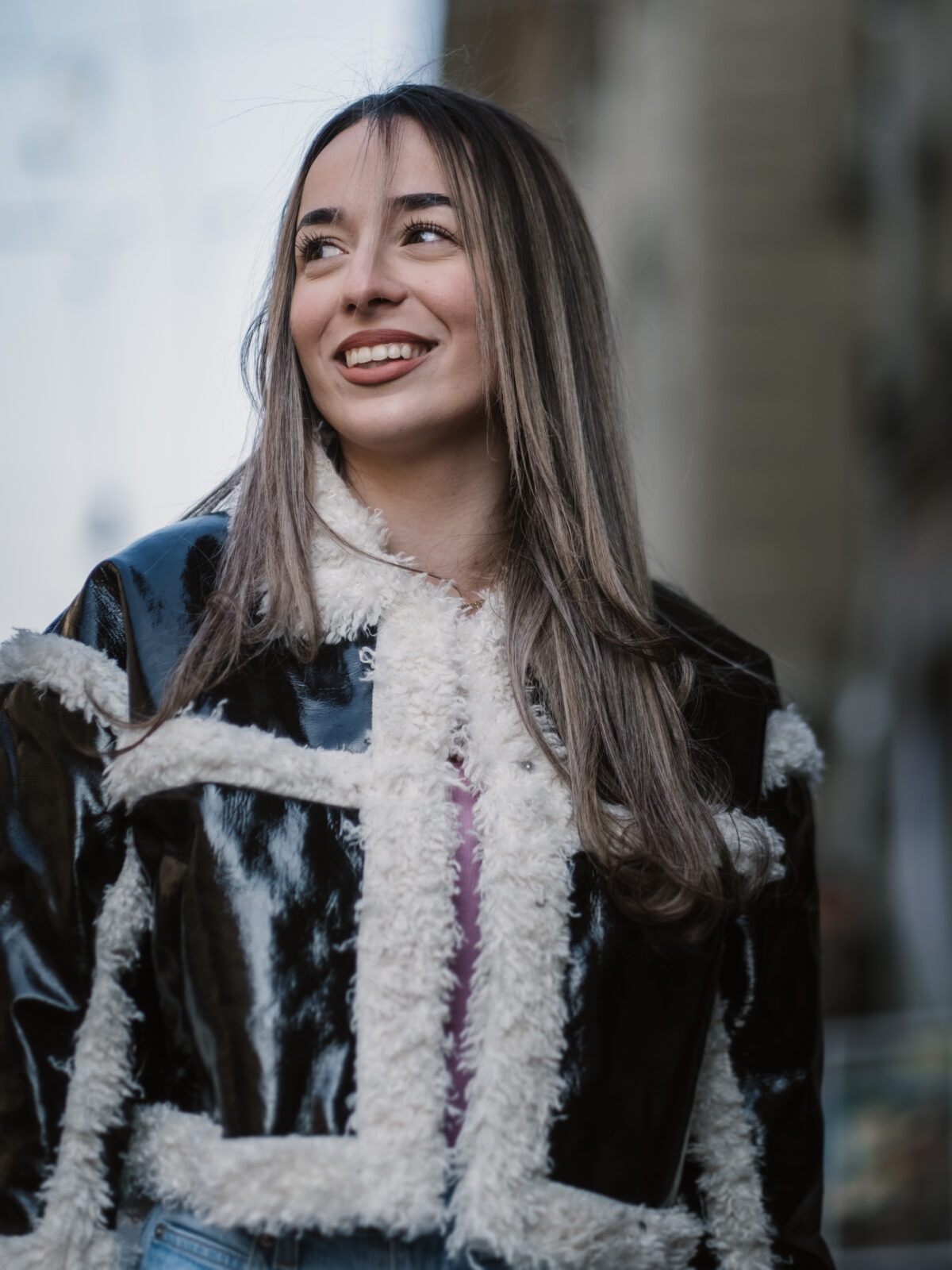 Portrait 365 – Strassenportrait Bern