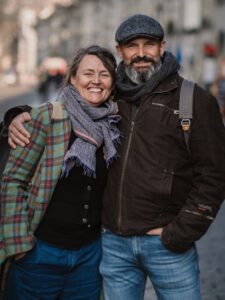 Portrait 365 – Strassenportrait Bern