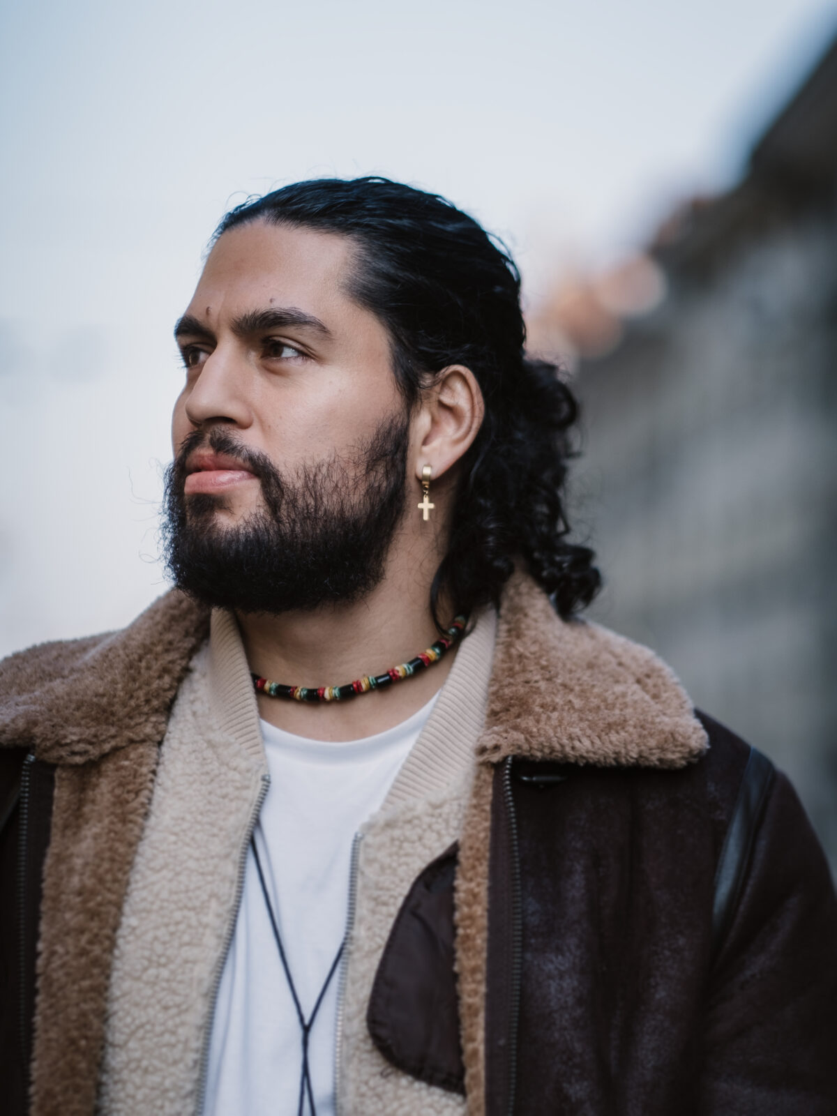 Portrait 365 – Strassenportrait Bern