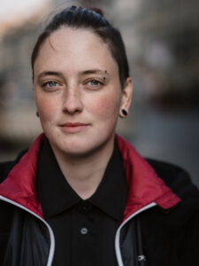 Portrait 365 – Strassenportrait Bern