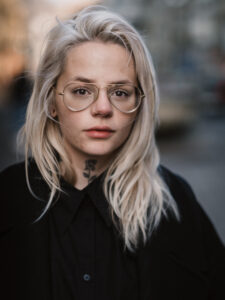 Portrait 365 – Strassenportrait Bern