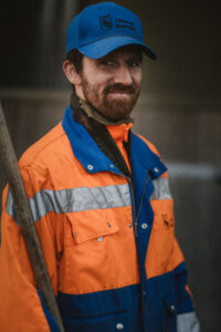Portrait 365 – Strassenportrait Bern