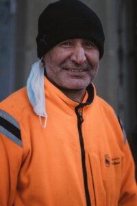 Portrait 365 – Strassenportrait Bern