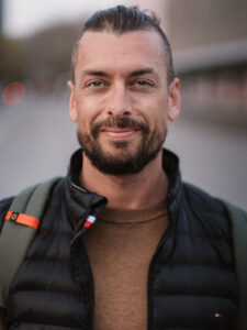 Portrait 365 – Strassenportrait Bern