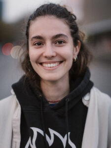 Portrait 365 – Strassenportrait Bern