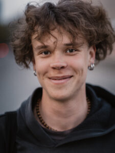 Portrait 365 – Strassenportrait Bern